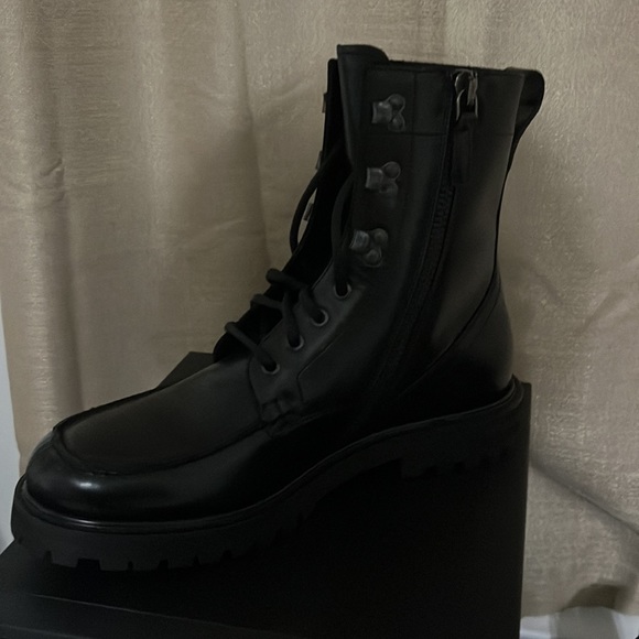 Aquatalia (Made In Italy) Waterproof Boots